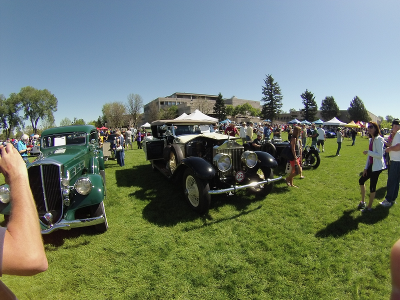 Illustration for article titled Concours d'Elegance: Littleton 06/07/15 dump 1